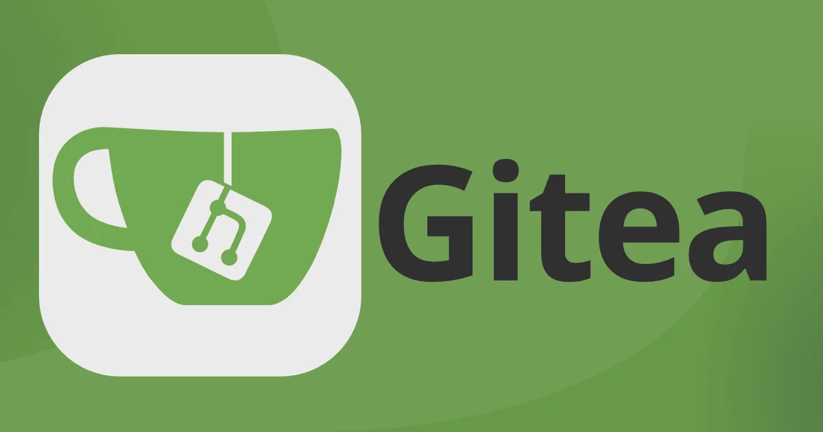 Let's talk about gitea