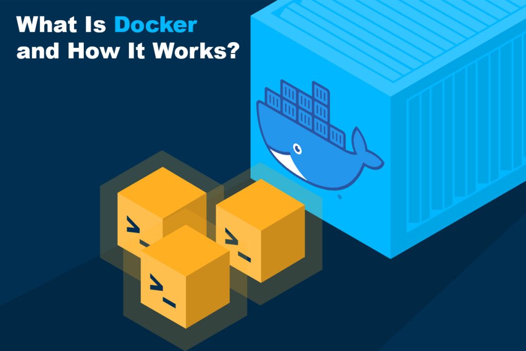 What the heck is Docker??